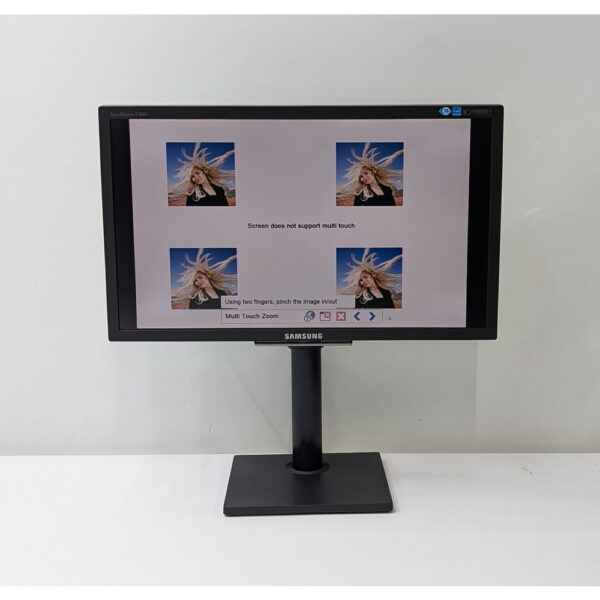 Монитор F2080, Samsung, 20", 1600 x 900, имеются следы эксплуатации