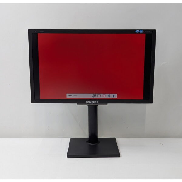 Монитор F2080, Samsung, 20", 1600 x 900, имеются следы эксплуатации