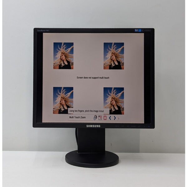 Монитор 943T, Samsung, 29", 1280 × 1024, имеются следы эксплуатации