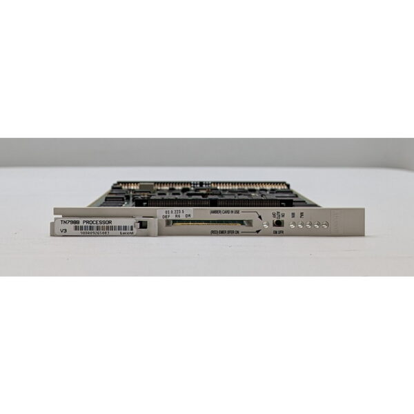 Плата TN798B, Avaya