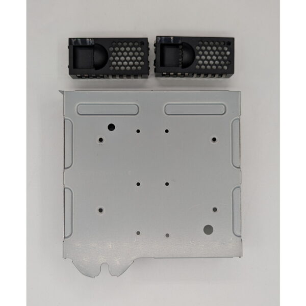 Корзина для дисков 59Y3968, 59Y3246, IBM System X3550 M3, с заглушками