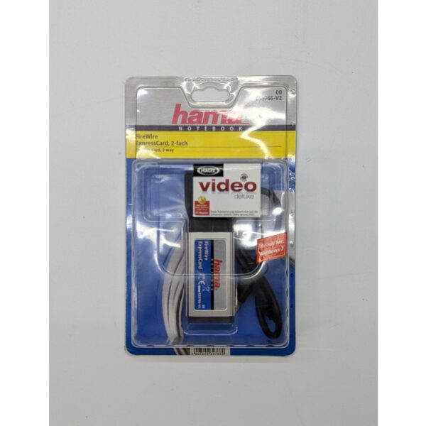 Hama Express Card Firewire 2 ports