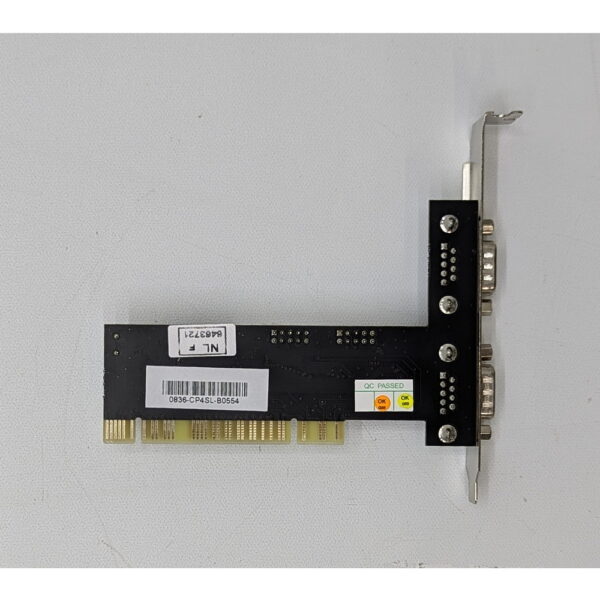 Контроллер CP4SL, RedChief, PCI, внешних 2 x COM9M, внутренних 2 x COM