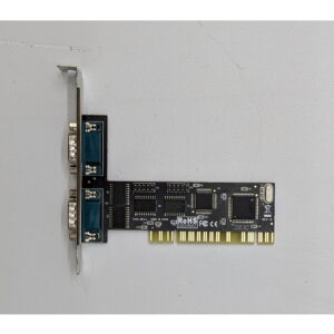 Контроллер CP4SL, RedChief, PCI, внешних 2 x COM9M, внутренних 2 x COM