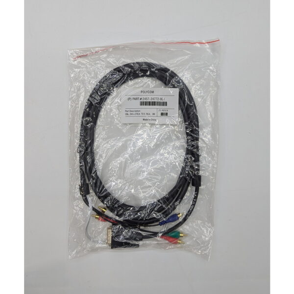 Кабель 2457-24772-001, Polycom