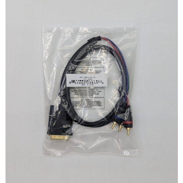 Кабель DVI to 3 x RCA-03, Polycom