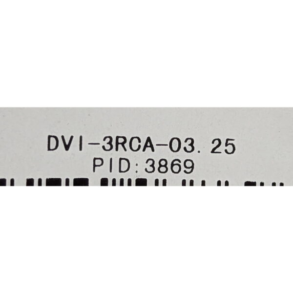 Кабель DVI to 3 x RCA-03, Polycom