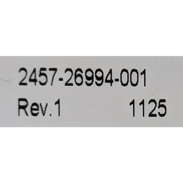 Сетевой кабель 2457-26994-001, Polycom, Rev.1RJ45 RJ45, 7.62 м