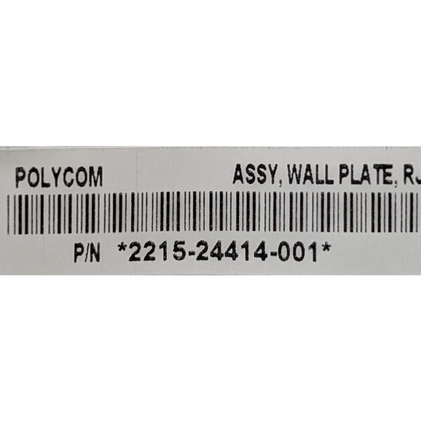 Набор для монтажа 2215-24414-001, Polycom