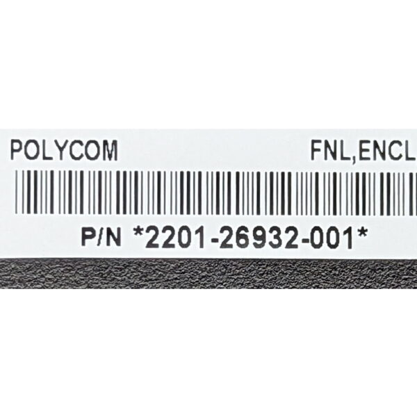 Потолочный микрофон 2201-26932-001, Polycom, HDX, CMA