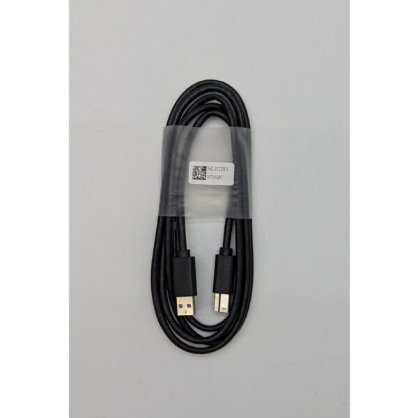 Кабель 5KL2E22501, Dell, USB 3.0, A to USB B, 1.8 M