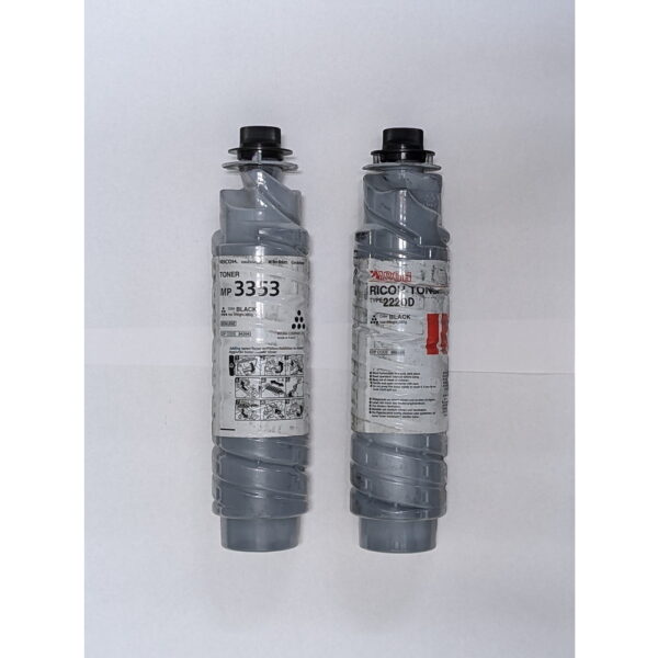 МФУ RICOH Aficio MP 2851, пробег 472 793
