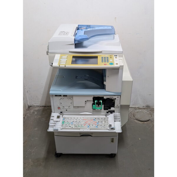 МФУ RICOH Aficio MP 2851, пробег 472 793