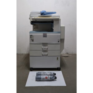 МФУ RICOH Aficio MP 2851, пробег 472 793
