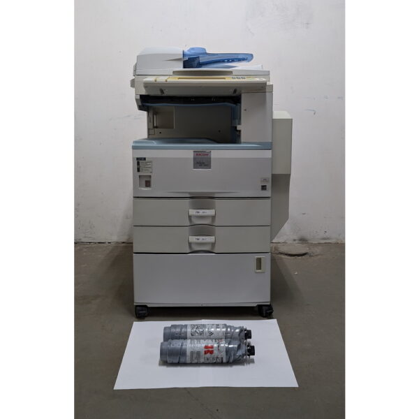 МФУ RICOH Aficio MP 2851, пробег 472 793