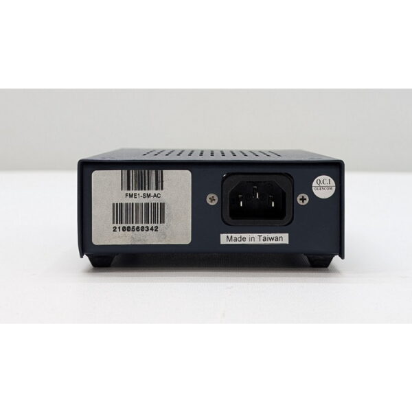 Оптический модем Е1, FM–E1, Olencom