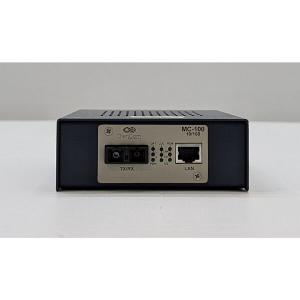 Медиаконвертер MC-100-10-RC, Olencom