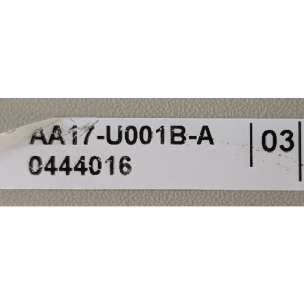 Siemens OLTE8 NT - Ricetrasmettitore Ottico 2 Mb/s, aa17-u001b-a