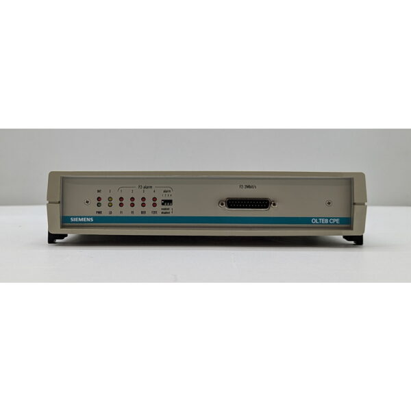 Siemens OLTE8 NT - Ricetrasmettitore Ottico 2 Mb/s, aa17-u001b-a