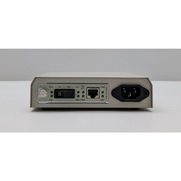 Медиаконвертер RC512-FE-SS, Raisecom