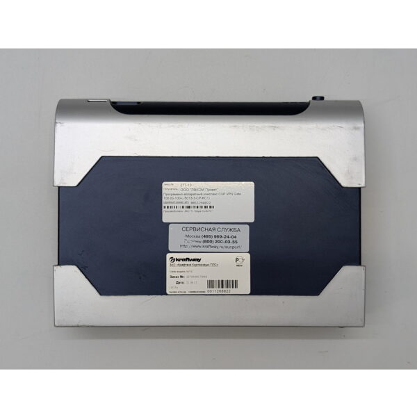 Программно-аппаратный комплекс G-100V-L-5013-3-КС1, Stera