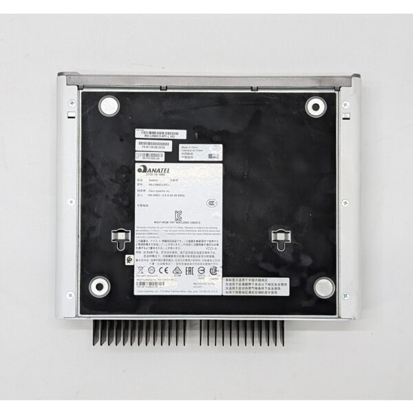 Коммутатор Cisco Catalyst WS-C2960CX-8PC-L