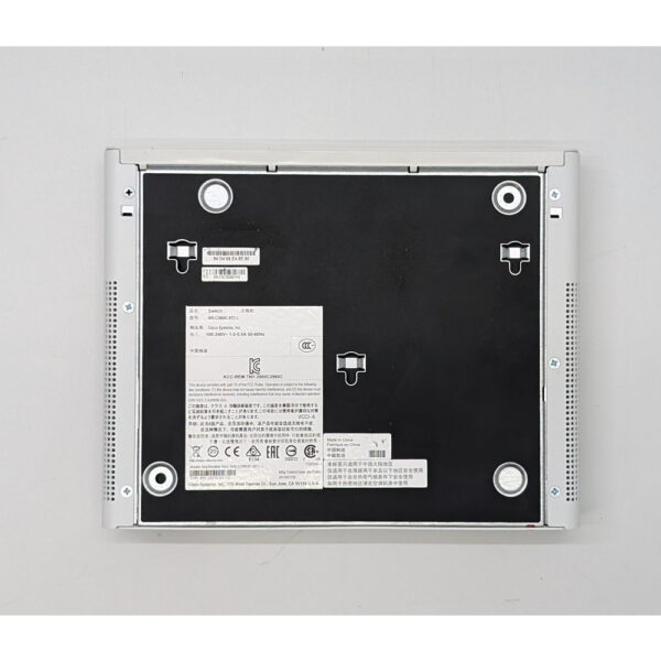Коммутатор Cisco Catalyst WS-C2960C-8TC-L