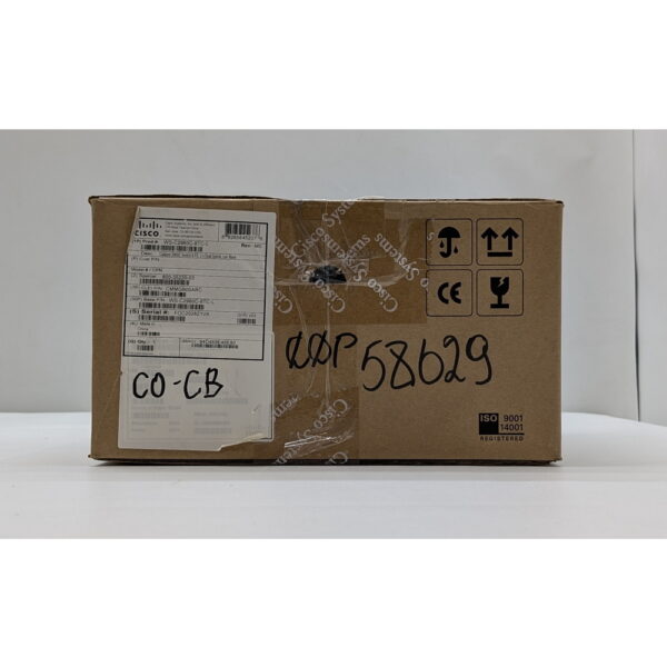 Коммутатор Cisco Catalyst WS-C2960C-8TC-L