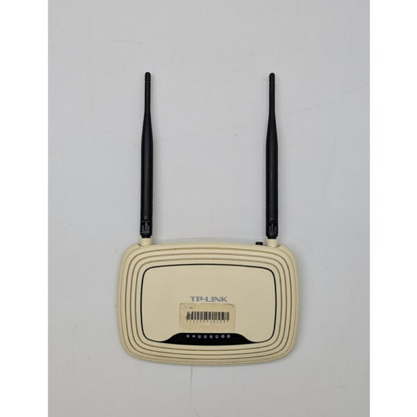 Wi-Fi роутер TP-Link TL-WR841N, без бп