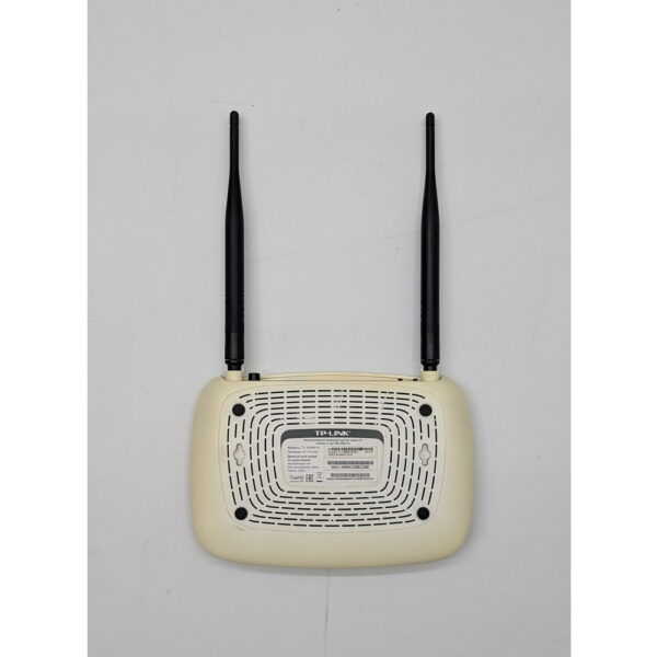 Wi-Fi роутер TP-Link TL-WR841N, без бп