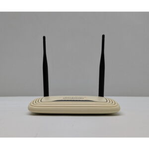Wi-Fi роутер TP-Link TL-WR841N, без бп
