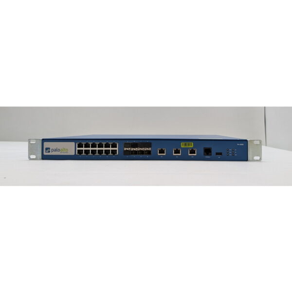 Межсетевой экран 750-000017-00s, Palo Alto Networks PA-3020