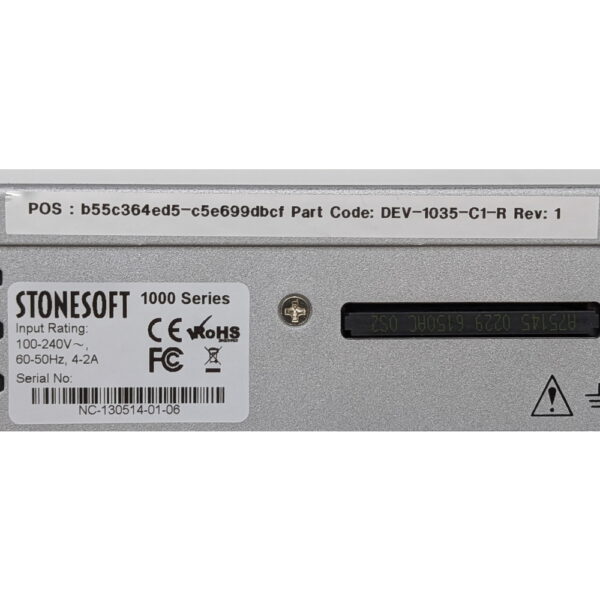 Межсетевой экран mod-em1-ge-4-b, StoneSoft DEV-1035-C1-R