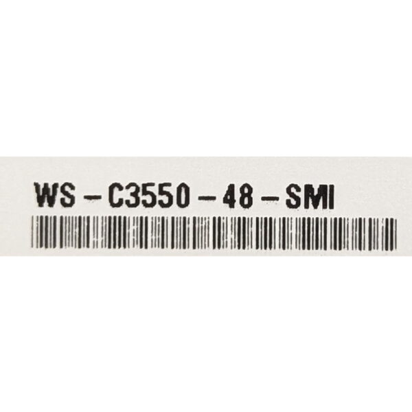 Коммутатор Cisco Catalyst WS-C3550-48-SMI