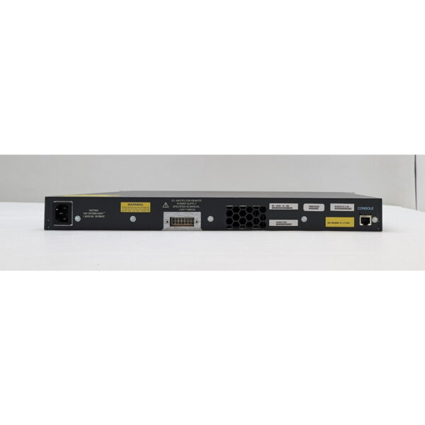 Коммутатор Cisco Catalyst WS-C3550-48-SMI