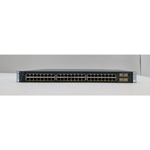 Коммутатор Cisco Catalyst WS-C3550-48-SMI