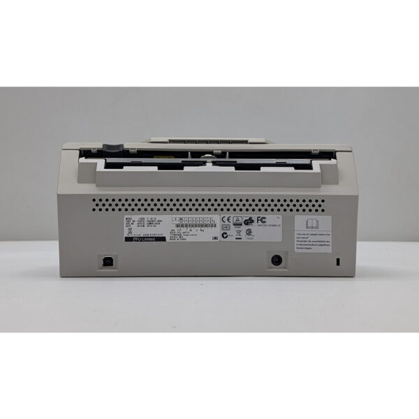 Сканер pa03607-b001, Fujitsu fi-6110, без блока питания, без лотка загрузки бумаги