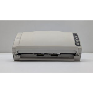 Сканер pa03607-b001, Fujitsu fi-6110, без блока питания, без лотка загрузки бумаги