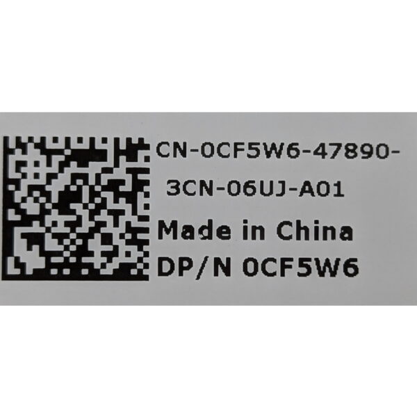 Блок питания 0CF5W6, CF5W6, H275AM-00, Dell Optiplex 3010, 7010, 9010 Mt, 275 Вт