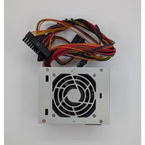 Блок питания IP-S300BN1-0, Powerman, 300 Вт, SFX