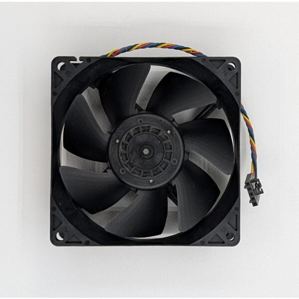 Вентилятор 0WC236, T92C12MS1A7-57A025, Dell Optiplex 790, 990, 9020, 7020, 7010, 9010, T1700, 12 В 5 Pin, 92 х 32