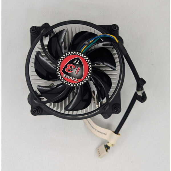 Система охлаждения CLP0555, TMG i3, TMG, LGA1150, LGA1151, LGA1151-v2, LGA1155, LGA1156, LGA1200