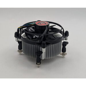 Система охлаждения CLP0555, TMG i3, TMG, LGA1150, LGA1151, LGA1151-v2, LGA1155, LGA1156, LGA1200