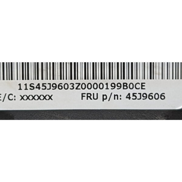 Вентилятор 45J9606, AVC, Lenovo ThinkStation D20