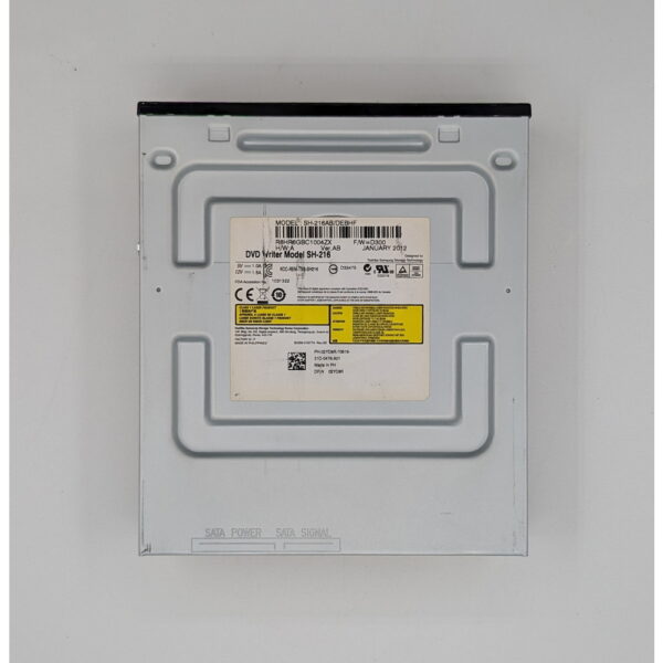 Привод DVD-RW 02YD8R, SH-216AB, Dell, SATA