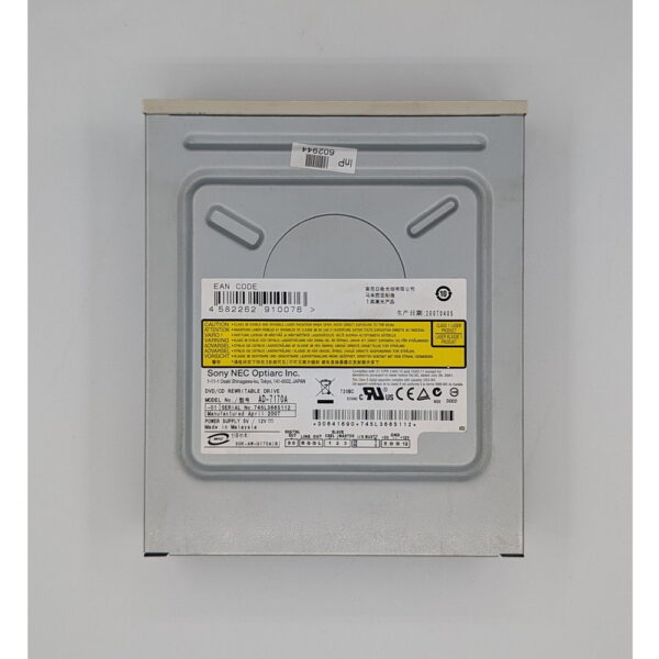Привод DVD-RW AD-7170A, Sony, IDE