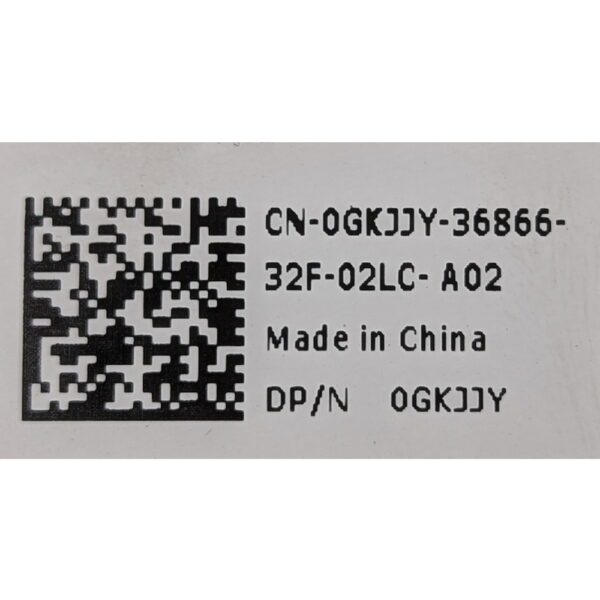 Привод DVD-RW 0GKJJY, SW820, Panasonic, SATA