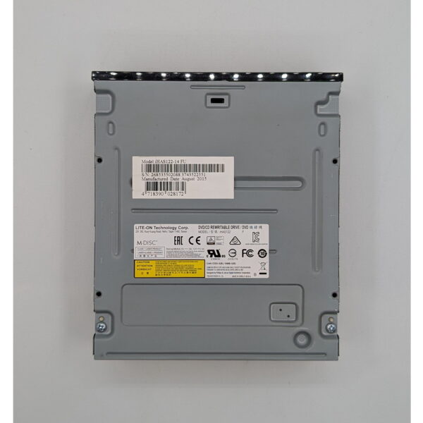 Привод DVD-RW iHAS122-14 FU, Lite-On, SATA