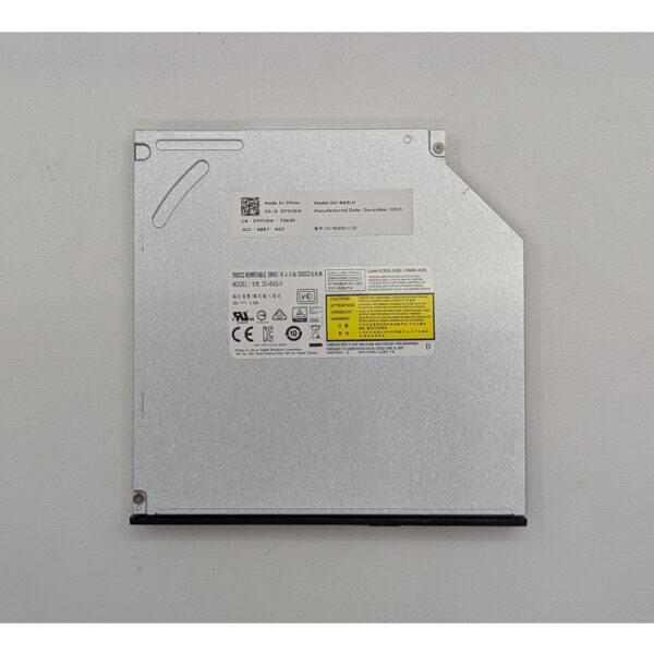 Привод DVD-RW 0YYCRW, DU-8A5LH, Lite-On, Philips, SATA