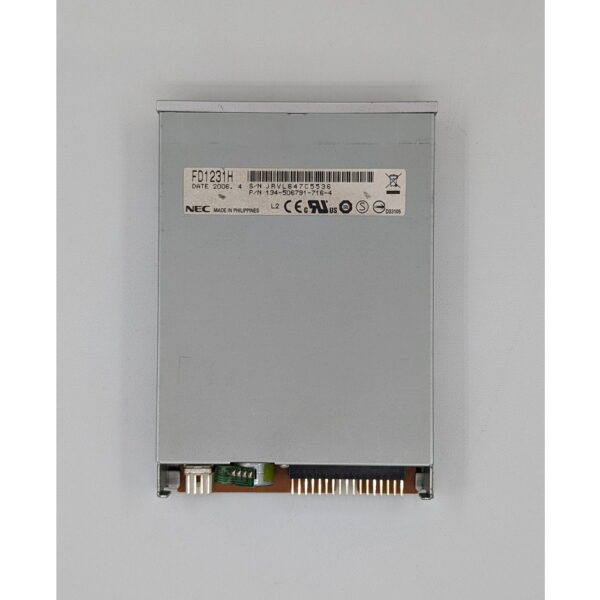 Привод флоппи FD1231H, 134-506791-716-4, Nec, IDE